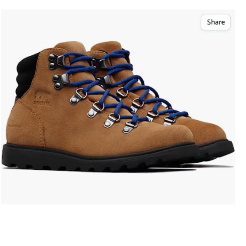 Sorel Youth Masson Hiking Boot